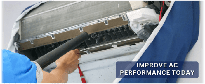 AC Coil Cleaning Irving TX