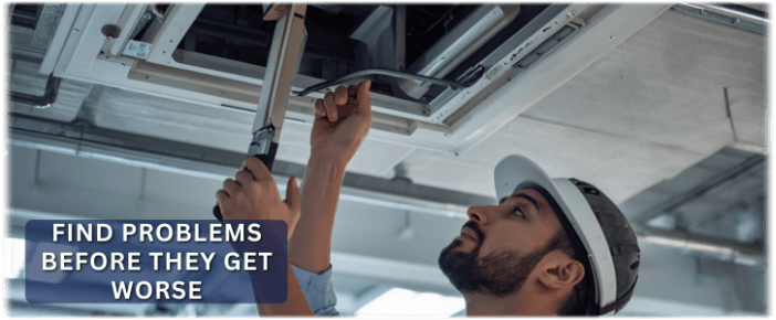 Ductwork Inspection Irving TX