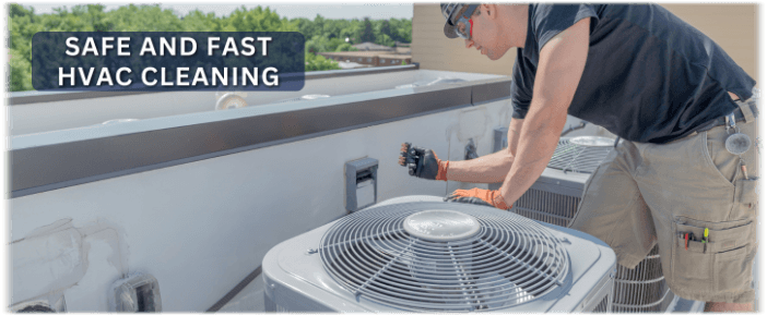 HVAC Mold Removal Irving TX