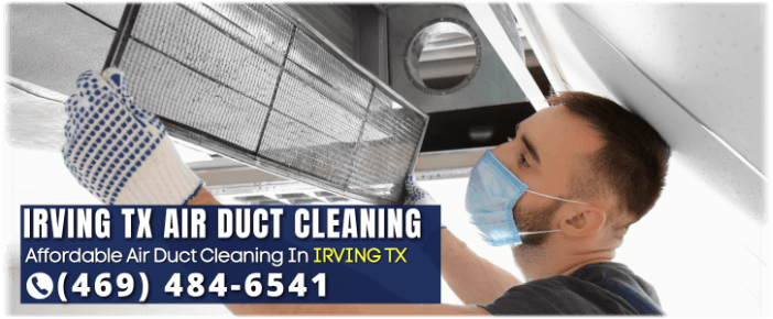 Air Duct Cleaning Irving TX